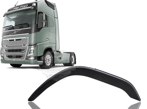 Acabamento Do Paralama Do Volvo Fh Zayyid