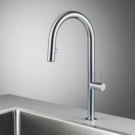 Myhill By Rogerseller Sink Mixer With Pull Out Spray Tactile Feedback