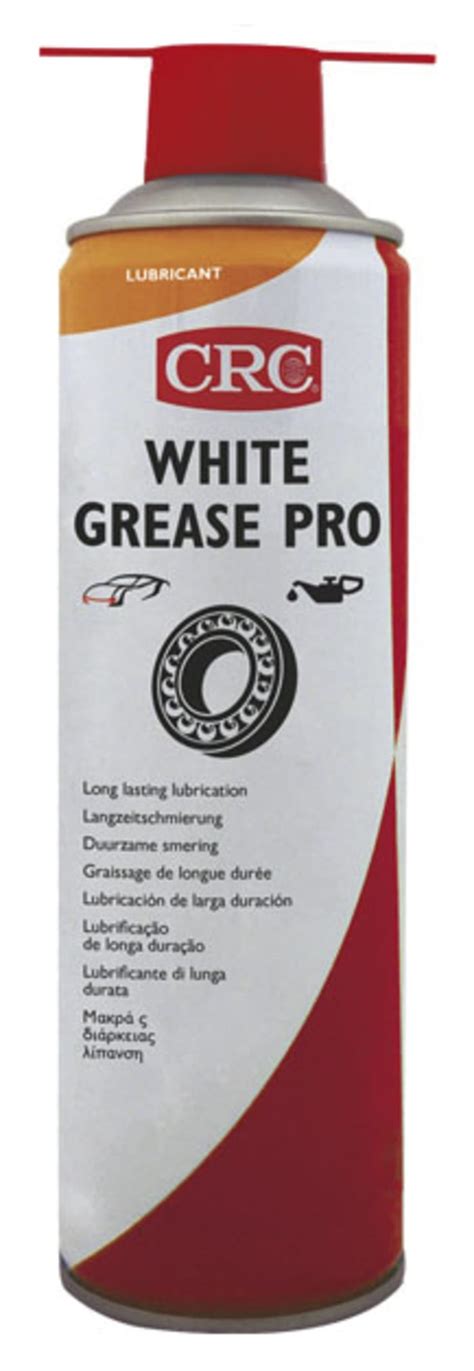 Crc Crc Ptfe Grease Ml White Grease Pro Rs