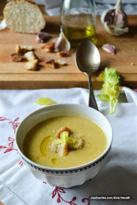 Krem Juha Od Povrća By Coolinarika — Coolinarika Clean Recipes Food