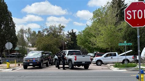 Barricaded Suspect In East Colorado Springs Surrenders Krdo