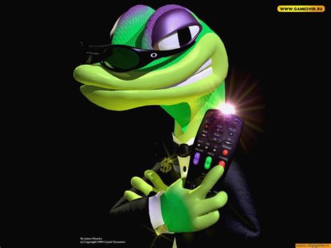 Gex Enter The Gecko NTSC U ISO