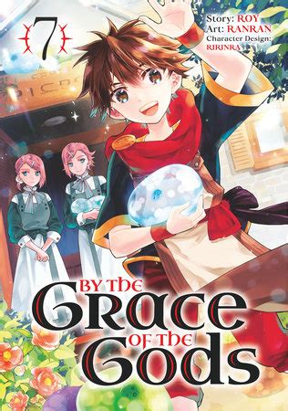 By The Grace Of The Gods 07 Manga By Roy Ranran 9781646091584