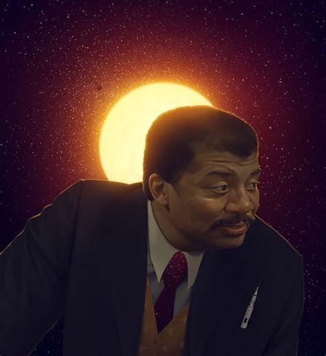 “god Is An Ever Receding Pocket Of﻿ Scientific Ignorance ” ― Neil Degrasse Tyson Art