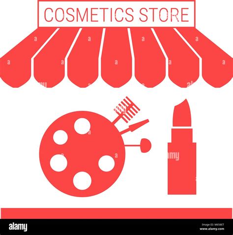 Cosmetic Vector Logo Design Stock Photos & Cosmetic Vector Logo Design ...