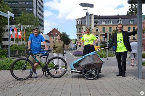 Jeder Kilometer Zählt Stadtradeln Für Das Klima Stadt Lörrach