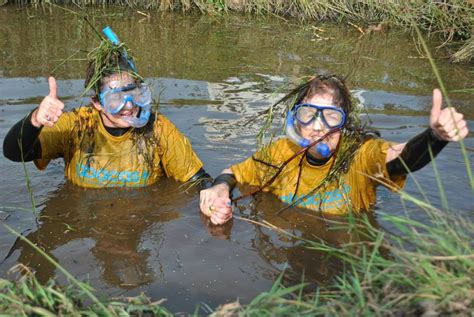 Irish Bog Snorkelling Championship 2023 In Ireland Roveme