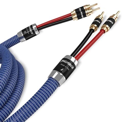 Invictus Speaker Reference Hi End Audio Cable