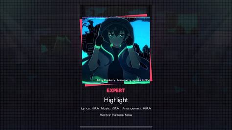 Project Sekaihighlight Expert All Perfect Ap Youtube