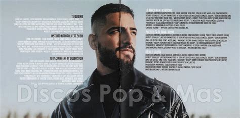 Discos Pop Mas Maluma