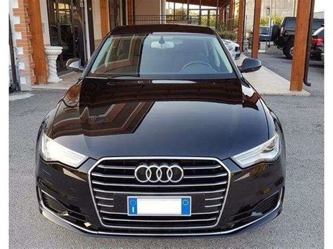 Left Hand Drive Audi A6 20 Tdi 190 Cv Ultra S Tronic Busines