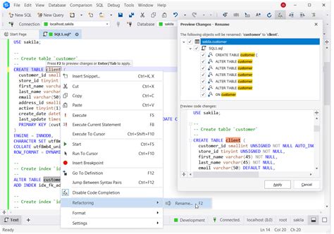 Mysql Syntax Checker Validate And Correct Your Mysql Code