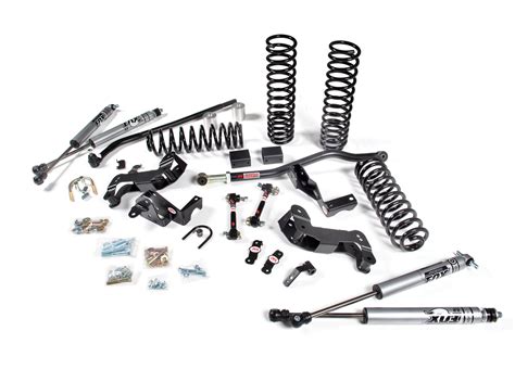 Jks Manufacturing J Kontrol 3 5in Suspension System For 07 18 Jeep Wrangler Jk Quadratec