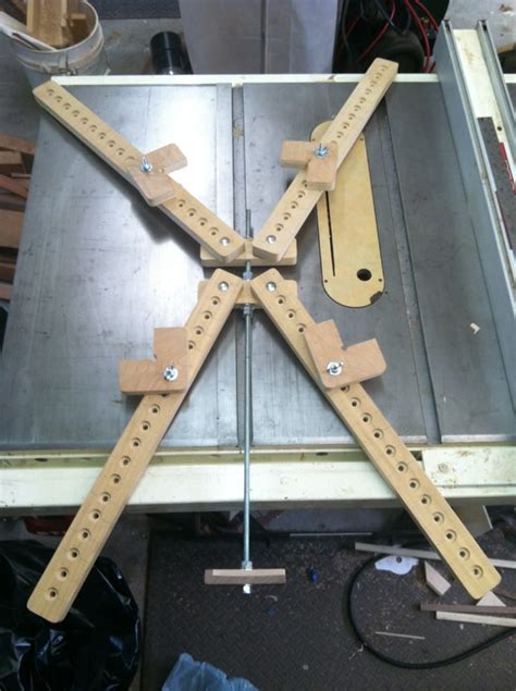 Picture frame jig/clamp - Jig & Fixtures - Wood Talk Online