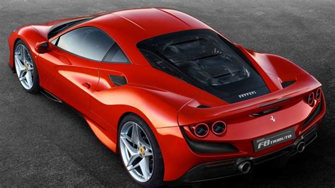 Ferrari F Tributo V Yahoo