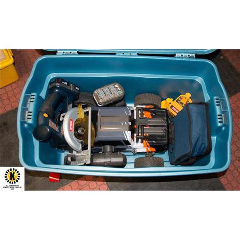 Ryobi 18v Saw Drill W Chargerbattery Rc Truck