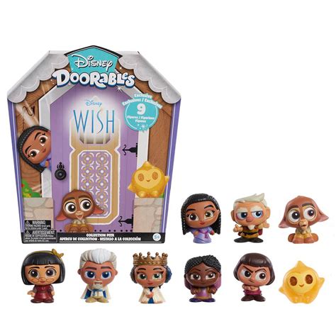 Disney "Wish" Merchandise Round Up from Mattel, Jakks Pacific, Funko ...