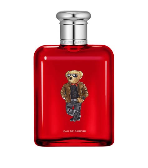 Ralph Lauren Polo Red Eau De Toilette Ml Harrods Us