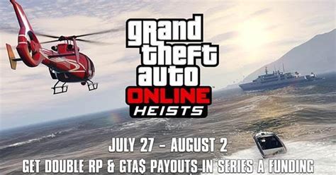 Gta How To Earn Double Gta And Rp This Week Cnet