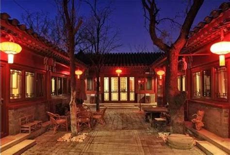 中国人的传统住宅！大美古镇四合院，一方院落，盛满人间清欢~凤凰网