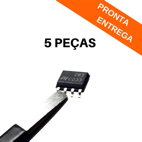 Kit Pe As Circuito Integrado Lm Smd Soic Circuitos Integrados