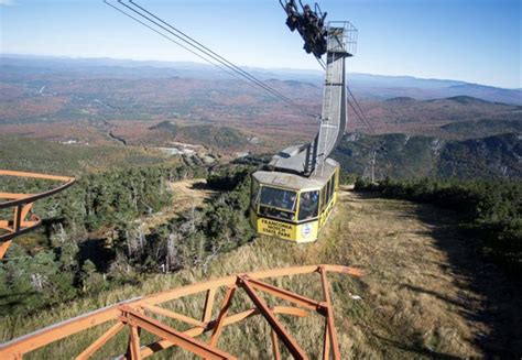 Future Of Cannon Mountain Tramway Is Uncertain And Pricey • New