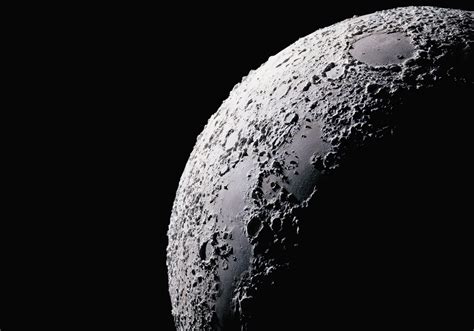 Nasa Pictures Of The Moon Close Up