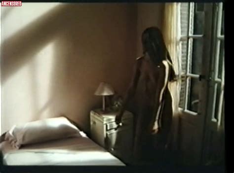 Naked Carola Reyna In El Color Escondido