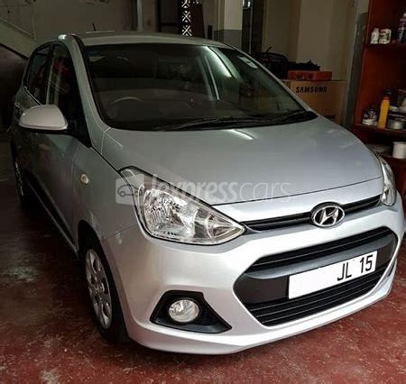 Second Hand Hyundai Grand I10 2015 Lexpresscars Mu