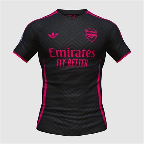 Arsenal Third Kit Concept Fifa Kit Creator Showcase