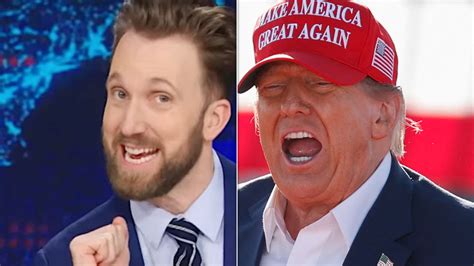 Jordan Klepper Unleashes Holy Hell On Trump With 1 Truly Burning Question