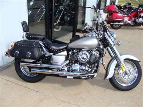 2005 Yamaha V Star Classic 650 Moto Zombdrive