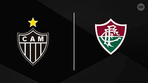 Atlético Mg X Fluminense Onde Assistir E Escalações Do Jogo Pela