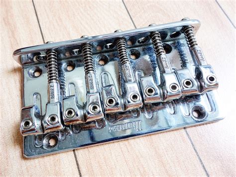 Ibanez Gio 5 String Bass Bridge Chrome