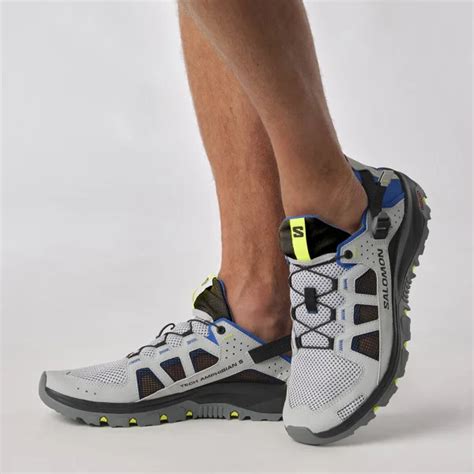 Трекинговые кроссовки Salomon Techamphibian 5 471138 |Купить в Интернет ...
