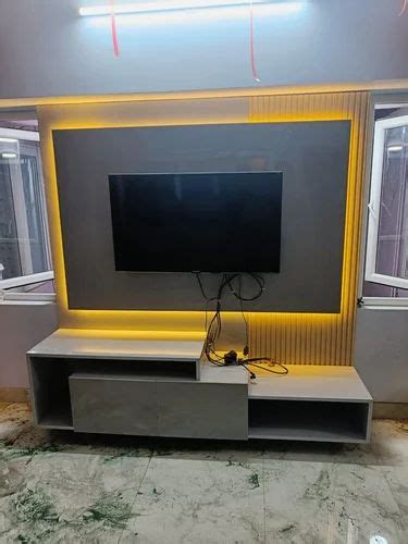 Modular Led Tv Unit At Rs 950 Sq Ft TV Cabinet Dealers In New Delhi