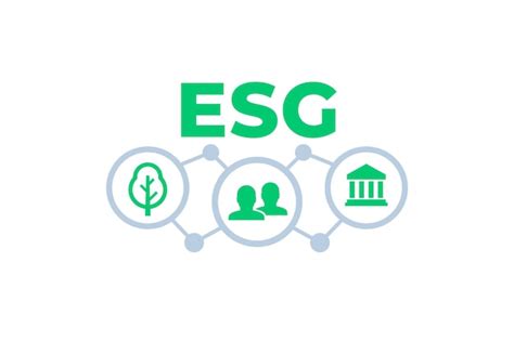 Premium Vector Esg Environmental Social Governance Vector Art