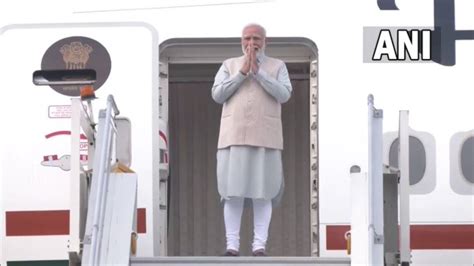 PM Narendra Modi Embarks On 4 Day Visit To South Africa Greece Will