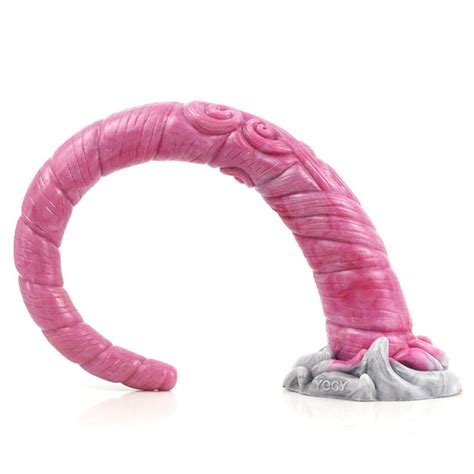 Large Silicone Dildo Huge Big Soft Realistic Hugedildo
