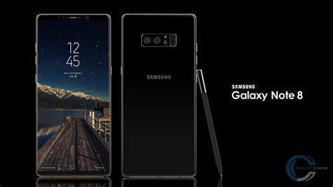 Samsung Galaxy Note 8 Release Date Specifications And Price Leaked