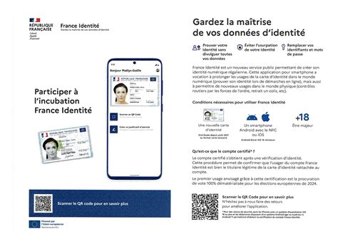 Certification Identit Num Rique France Identit Ville De Sauve