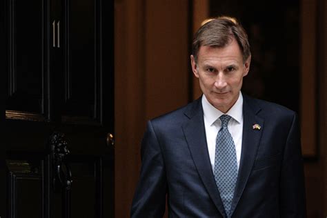 Jeremy Hunt Unveils Pension Reforms To Boost Uk Start Ups Growth Business