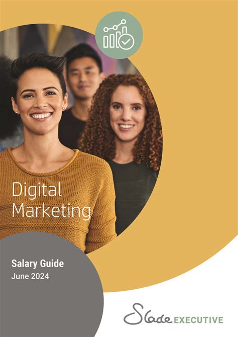 Digital Marketing Salary Guide Slade Group