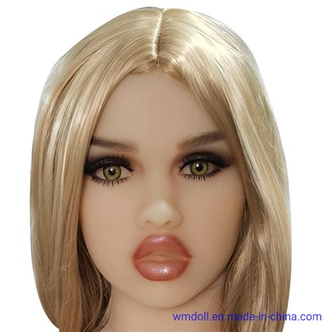 New Sex Doll Head Sexy Doll Head Fit For 140cm To 170cm Full Body Silicone Sex Doll Sex Doll