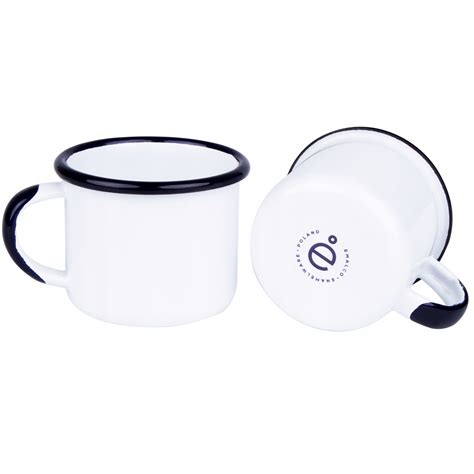 Kubek Emaliowany 150ml Emalco Enamelware Plain EE 310 Cena