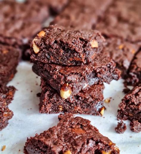 Brownie Vegano Receiteria