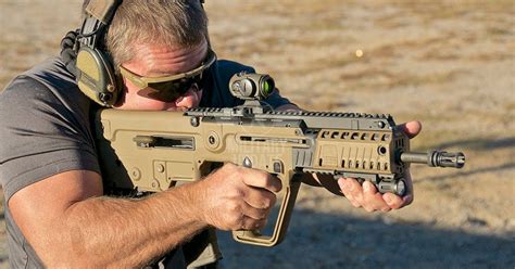 Here Are The Best Most Powerful Submachine Guns In The World