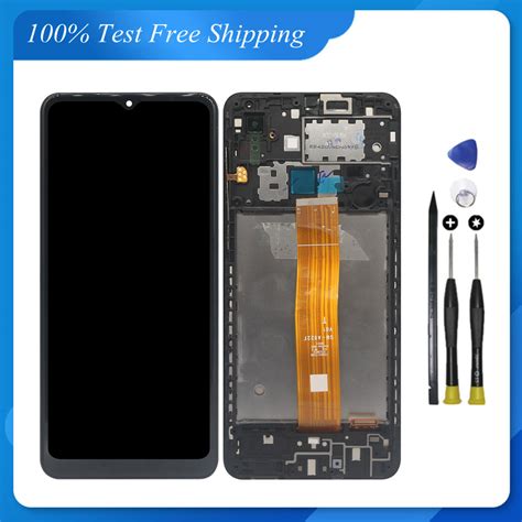 6 5 For Samsung Galaxy A02 SM A022 A022m LCD Touch Screen Display