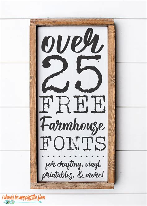 Farm House Fonts Farmhouse Fonts Cricut Fonts Rustic Fonts Handwritten | Hot Sex Picture