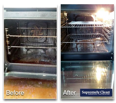 Oven Cleaning - Supremely Clean